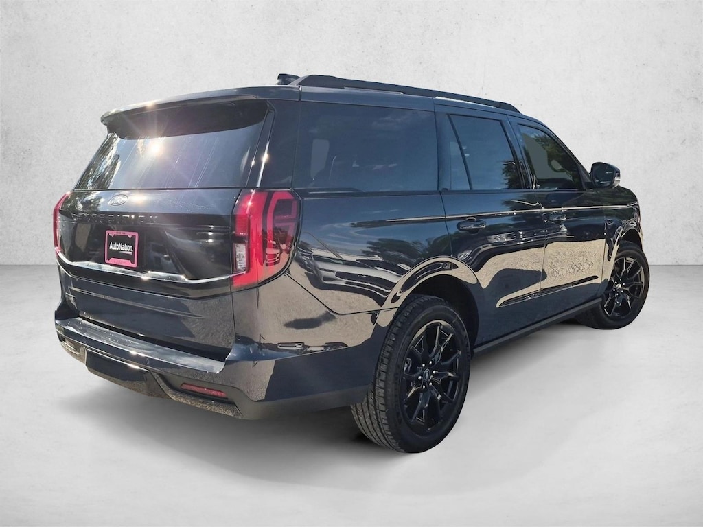 New 2027 Ford Expedition Platinum SUV