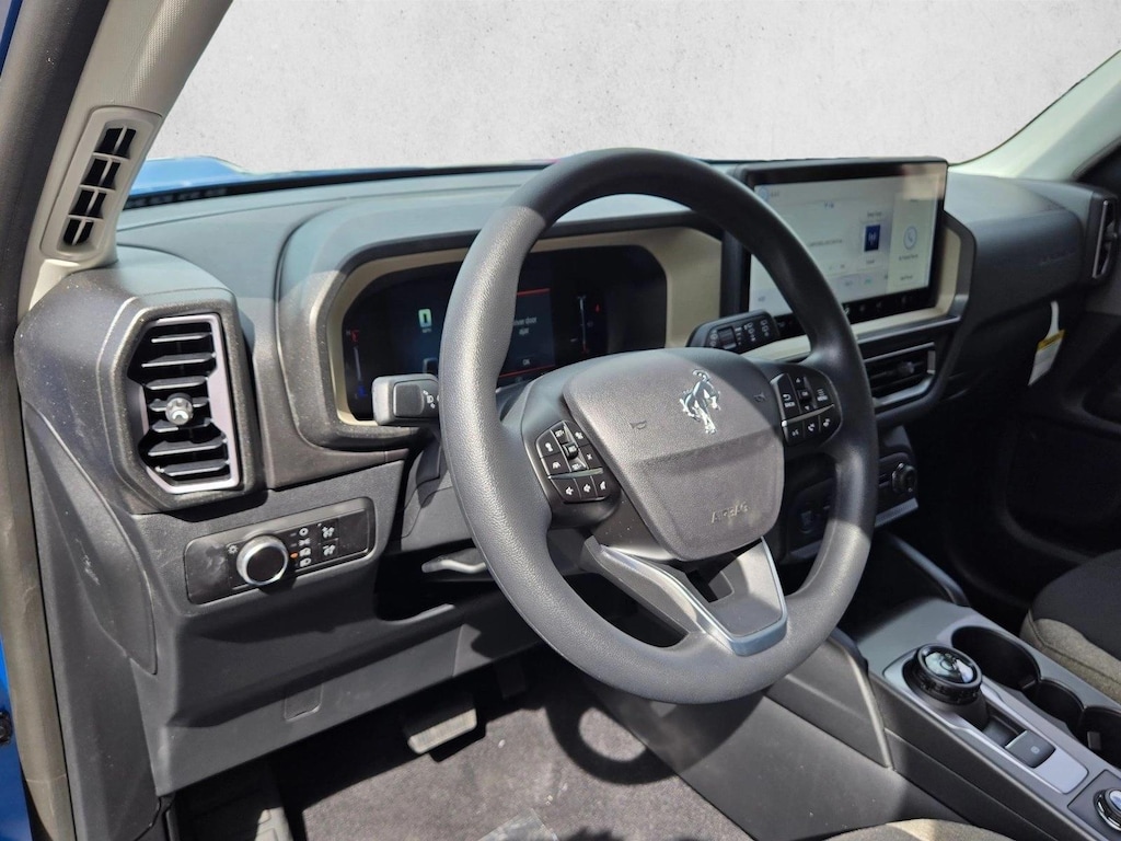 New 2026 Ford Bronco Sport Big Bend SUV