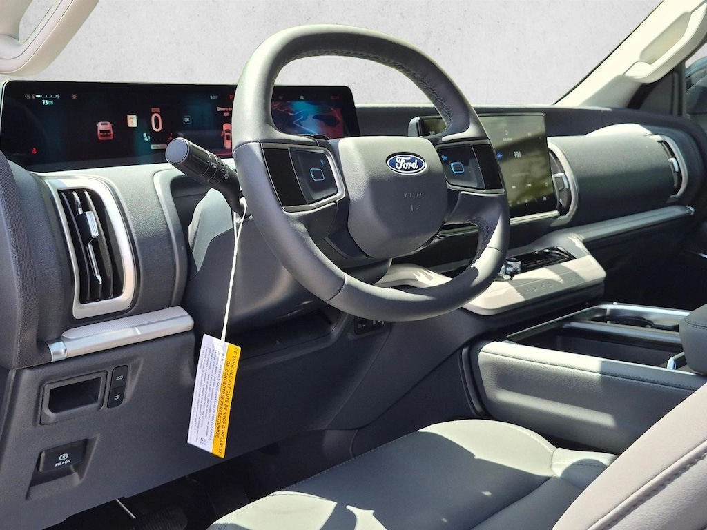 New 2027 Ford Expedition Active SUV