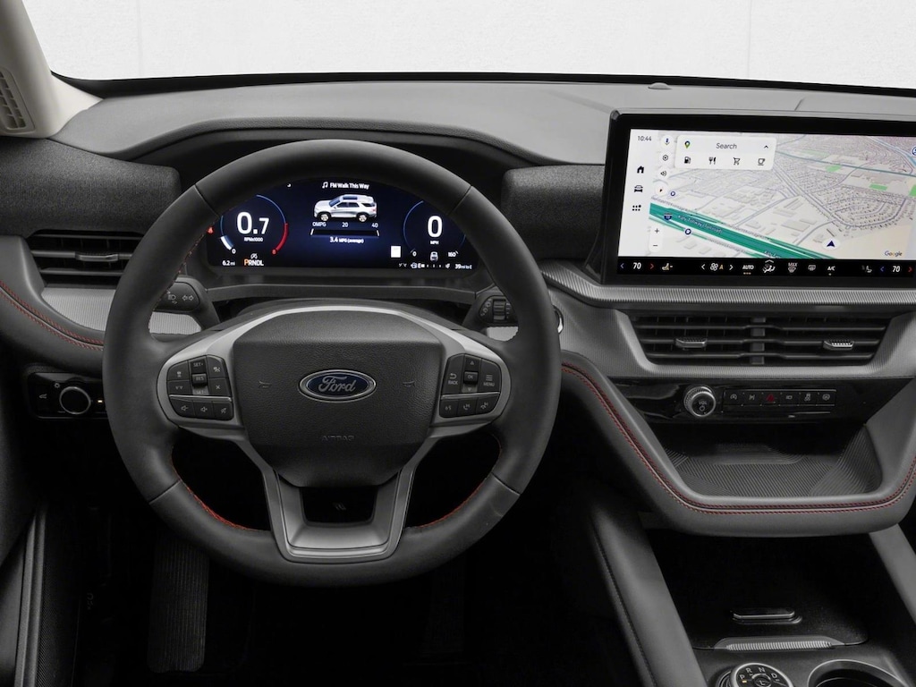 New 2027 Ford Explorer Active w/200A Pkg SUV