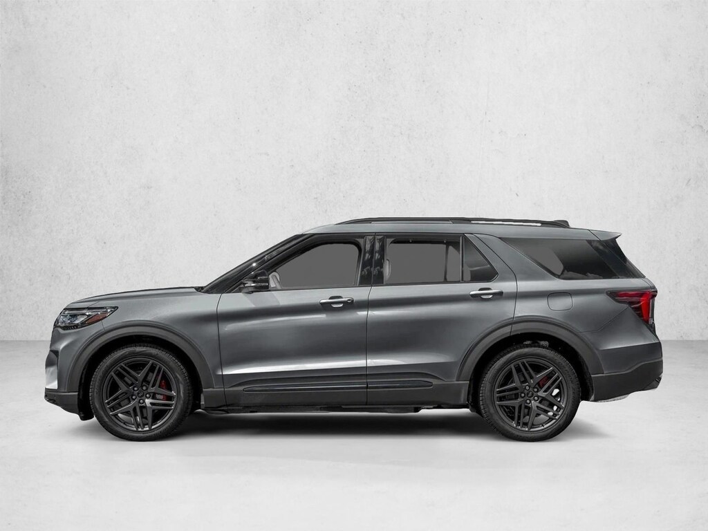 New 2026 Ford Explorer ST SUV