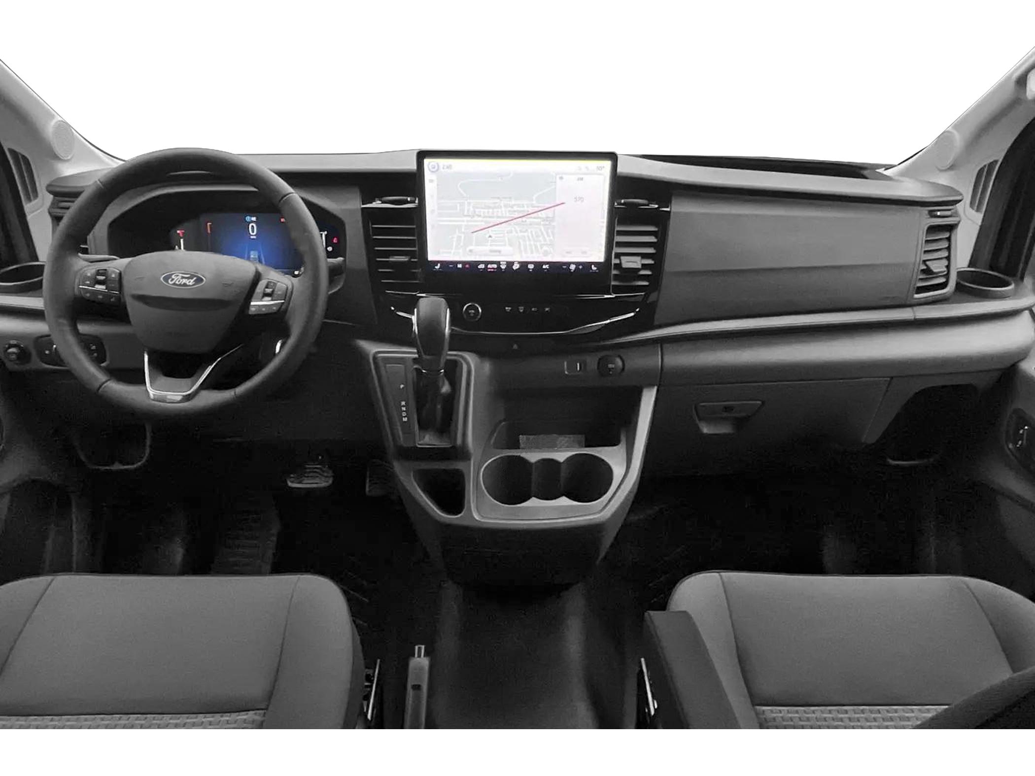 New 2027 Ford Transit-350 Passenger XL Wagon High Roof HD Ext. Van