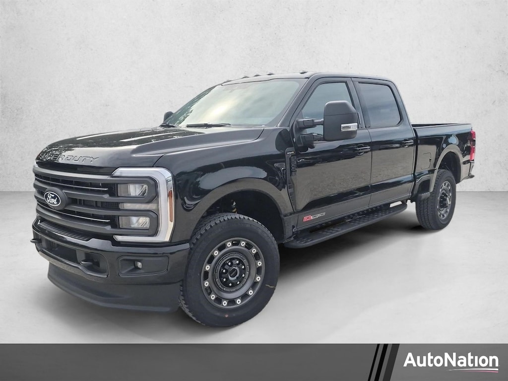 New 2027 Ford F-250 XLT Truck Crew Cab