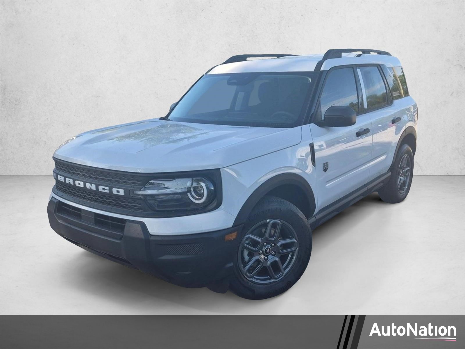  Ford Bronco Sport