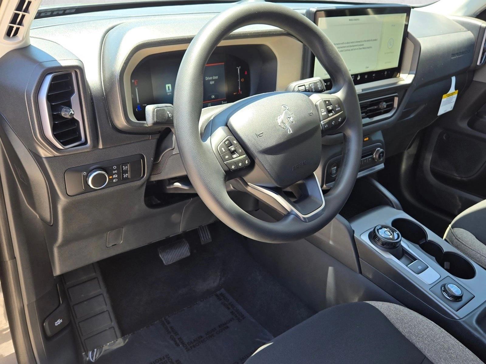 New 2026 Ford Bronco Sport Big Bend SUV
