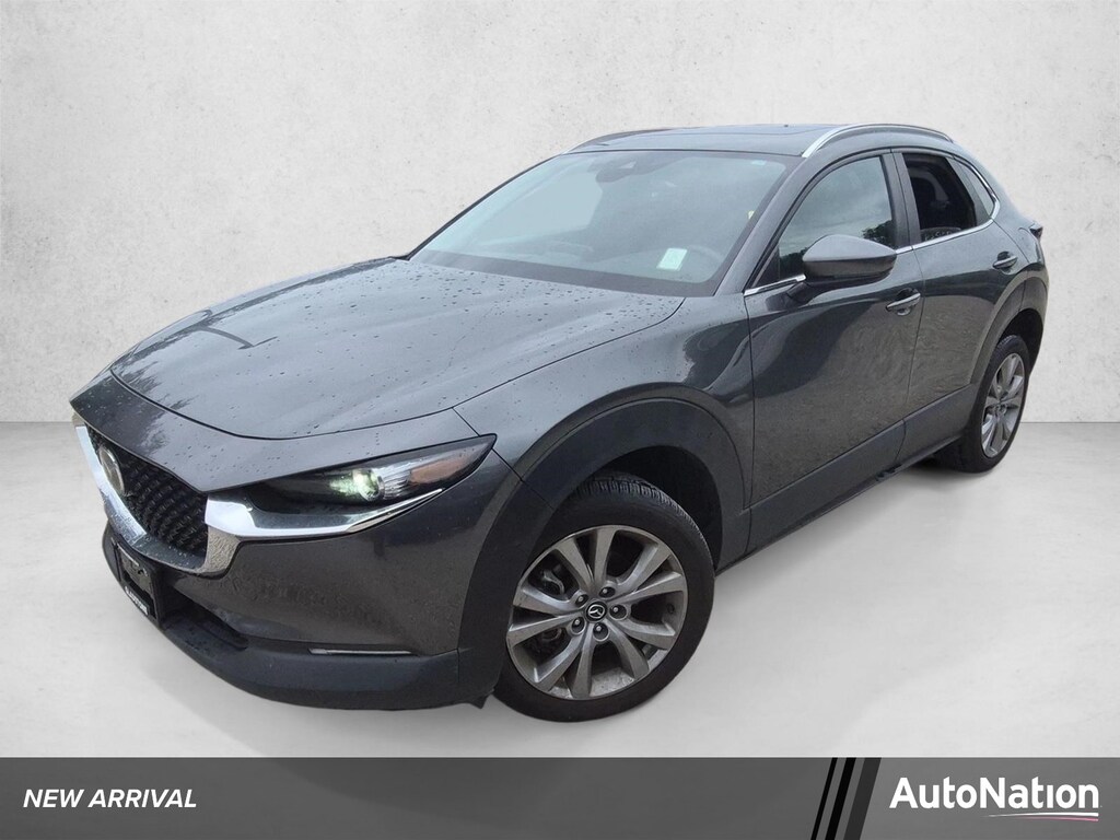 Used 2022 Mazda Mazda CX-30 2.5 S Preferred Package SUV
