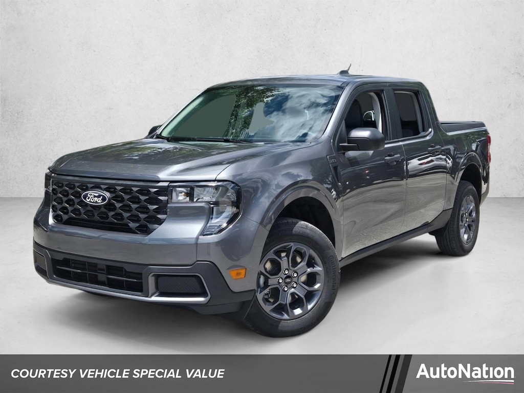 New 2026 Ford Maverick XLT Truck SuperCrew
