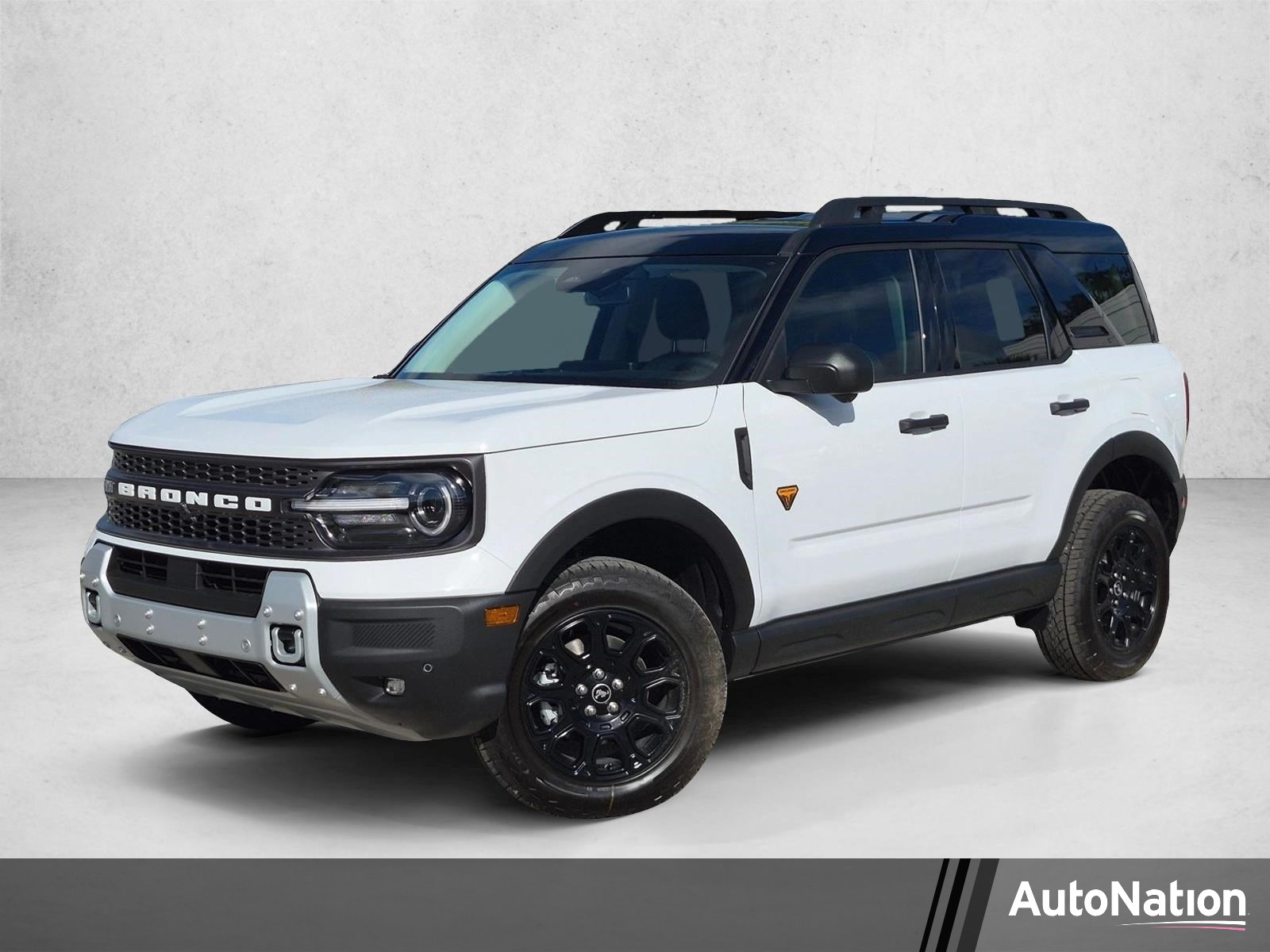  Ford Bronco Sport