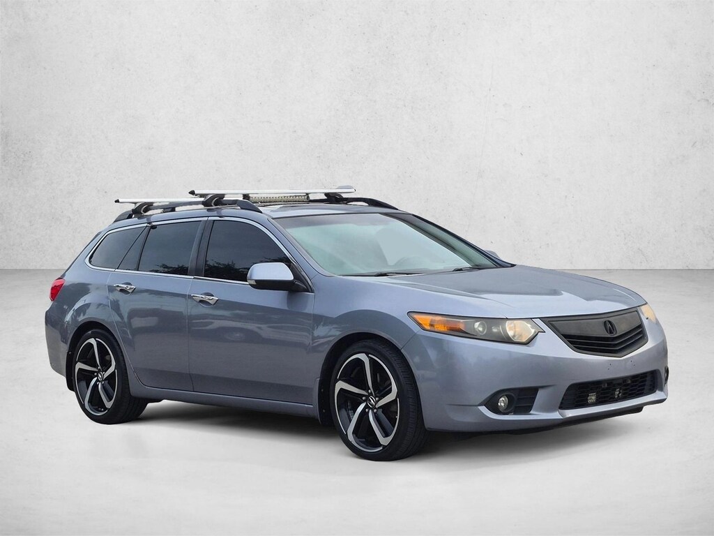 Used 2011 Acura TSX Tech Pkg Wagon