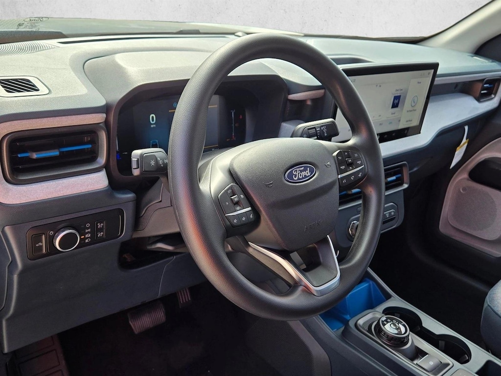 New 2026 Ford Maverick XLT Truck SuperCrew