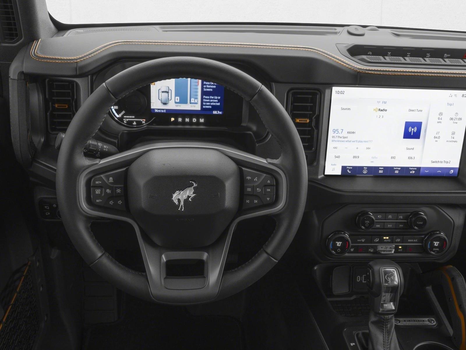 New 2026 Ford Bronco Badlands SUV