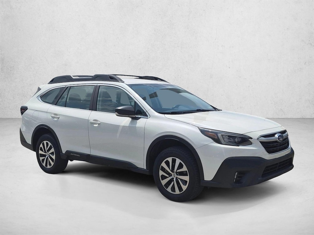 Used 2022 Subaru Outback SUV