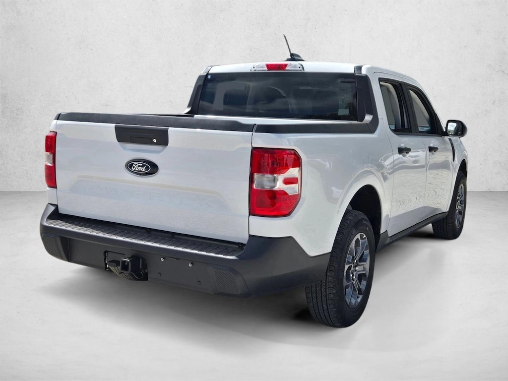 New 2026 Ford Maverick XLT Truck SuperCrew
