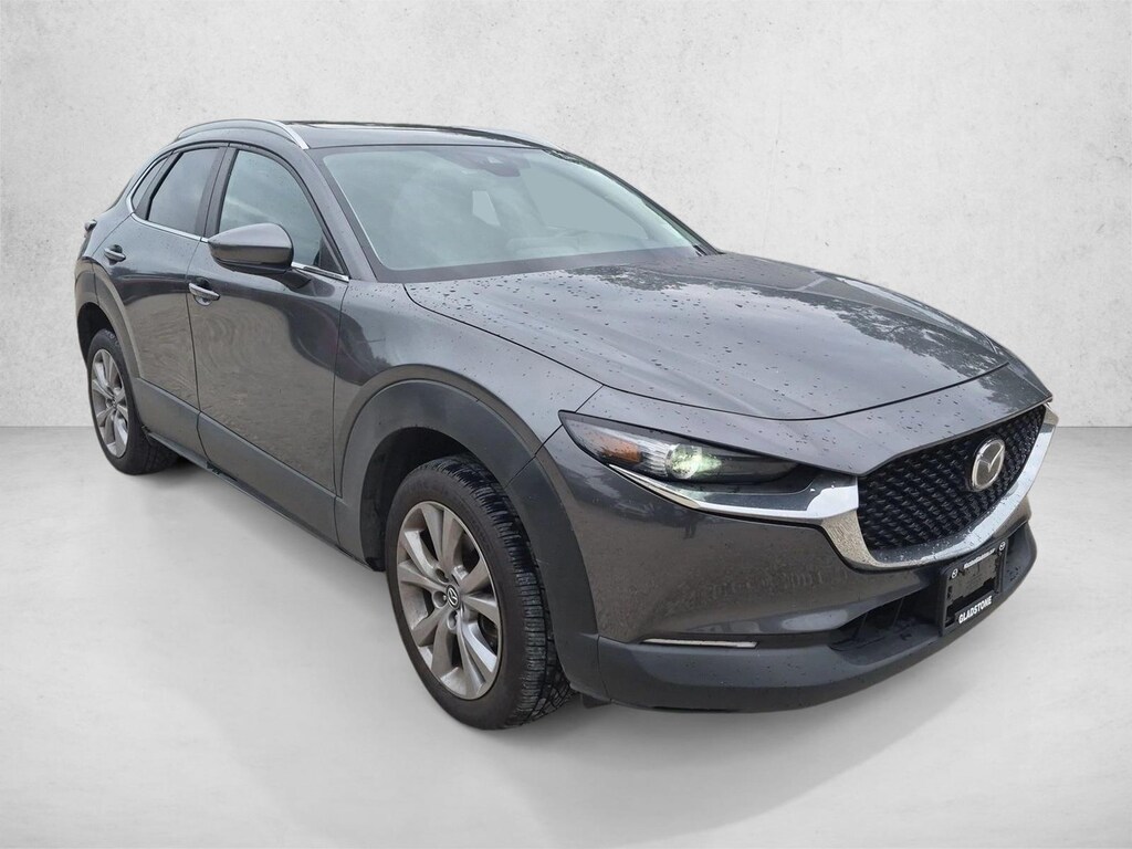 Used 2022 Mazda Mazda CX-30 2.5 S Preferred Package SUV