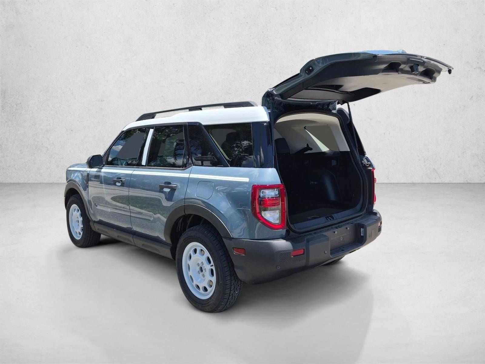 New 2026 Ford Bronco Sport Heritage SUV