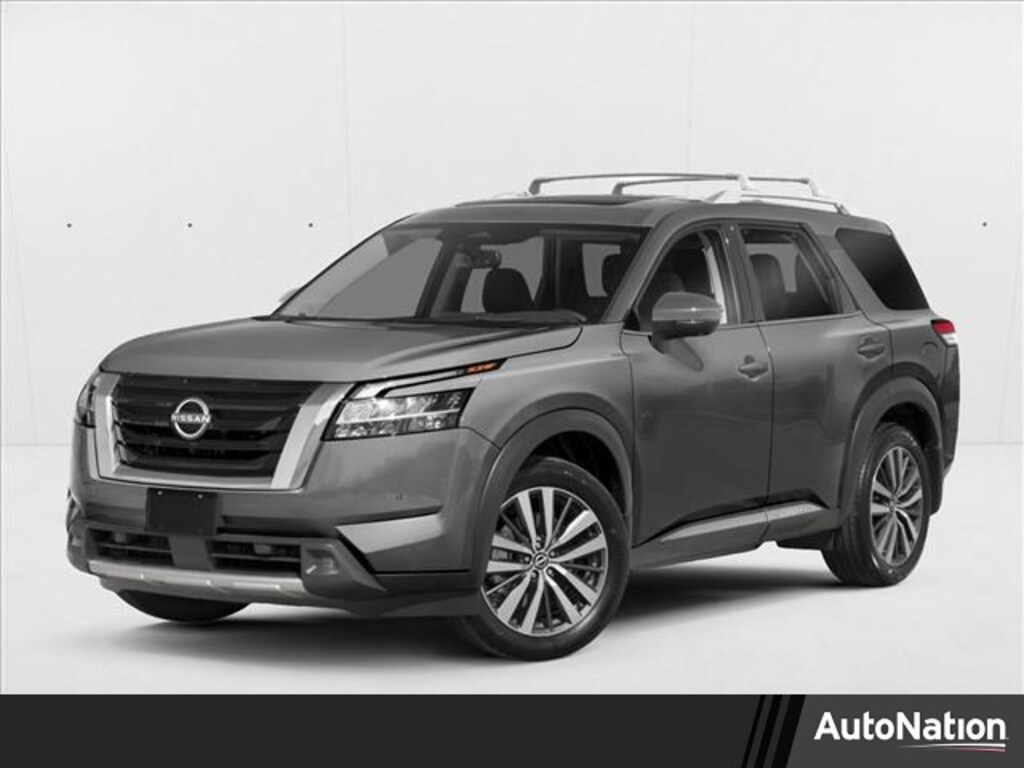 Used 2023 Nissan Pathfinder Platinum SUV