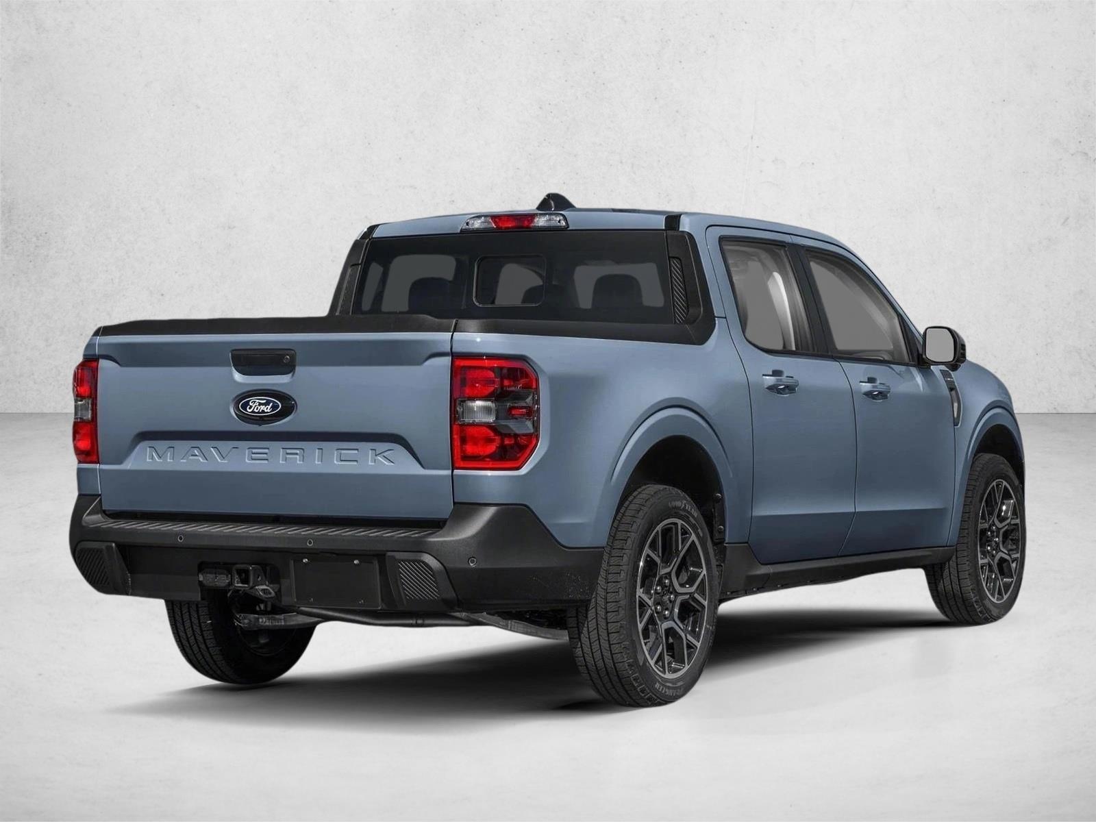 New 2026 Ford Maverick LARIAT Truck SuperCrew