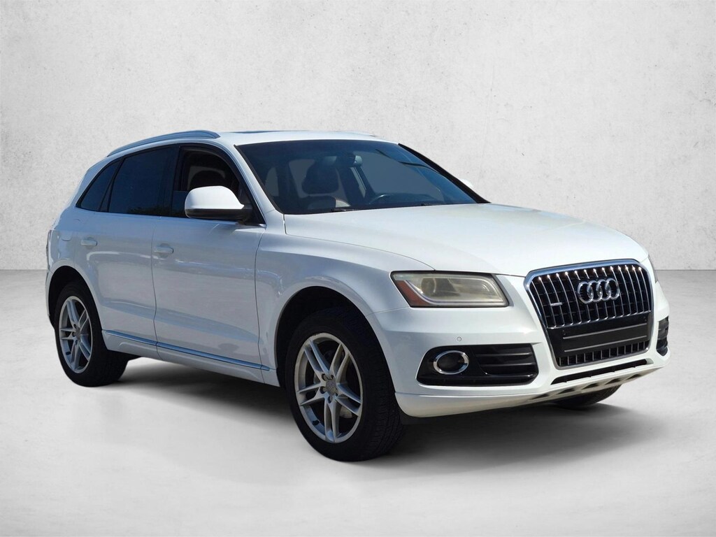 Used 2013 Audi Q5 Premium Plus SUV