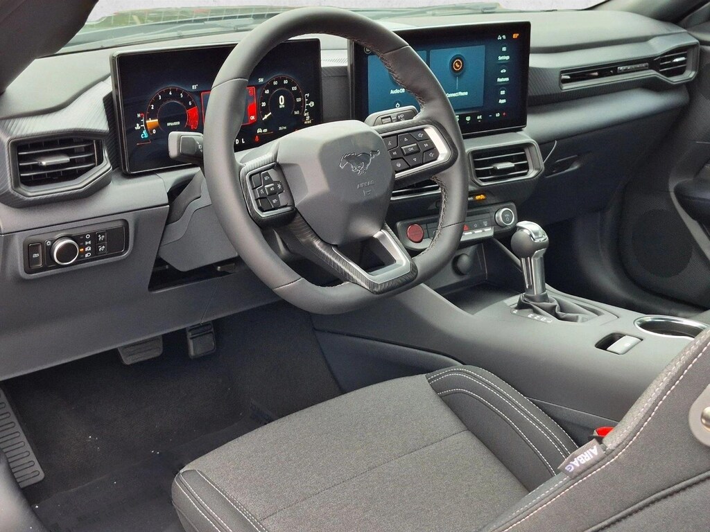 New 2026 Ford Mustang EcoBoost Coupe