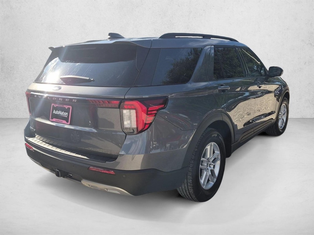 New 2027 Ford Explorer Active w/200A Pkg SUV