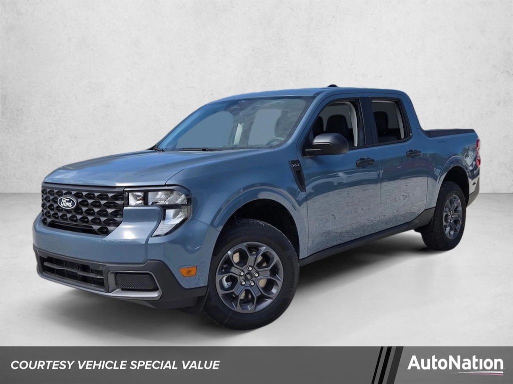 New 2026 Ford Maverick XLT Truck SuperCrew