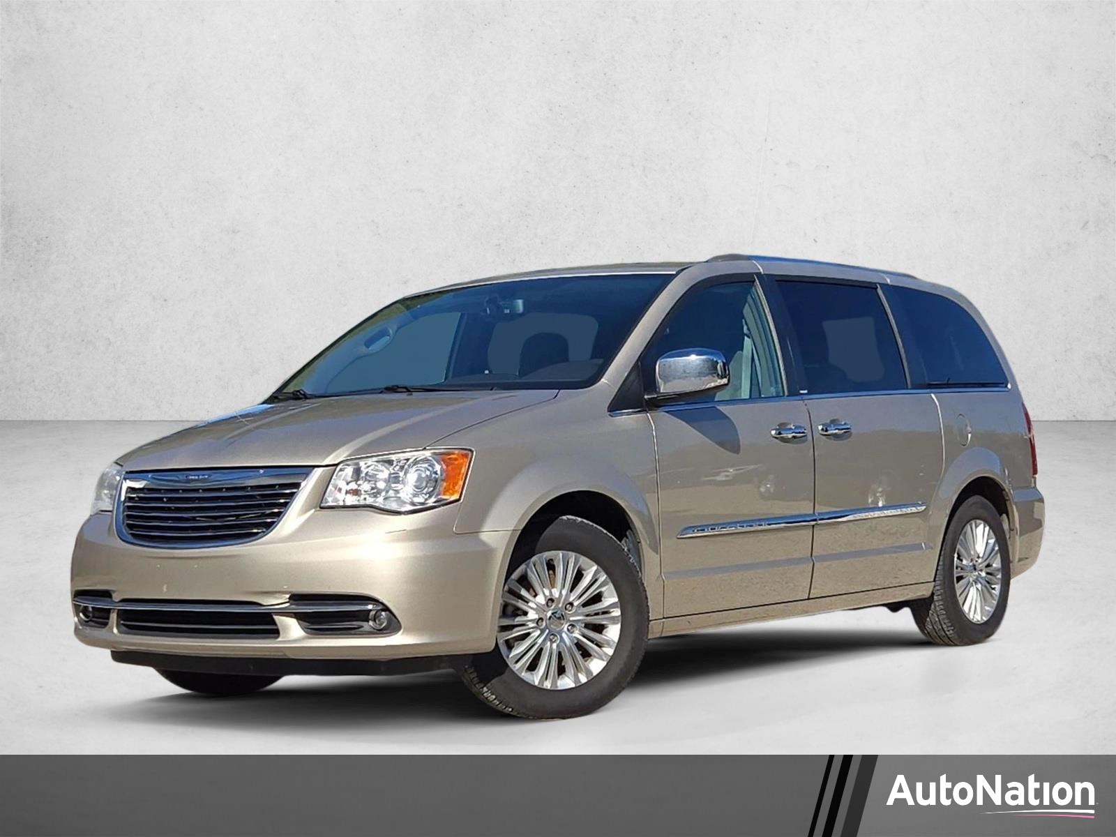 2013 Chrysler Town & Country Limited