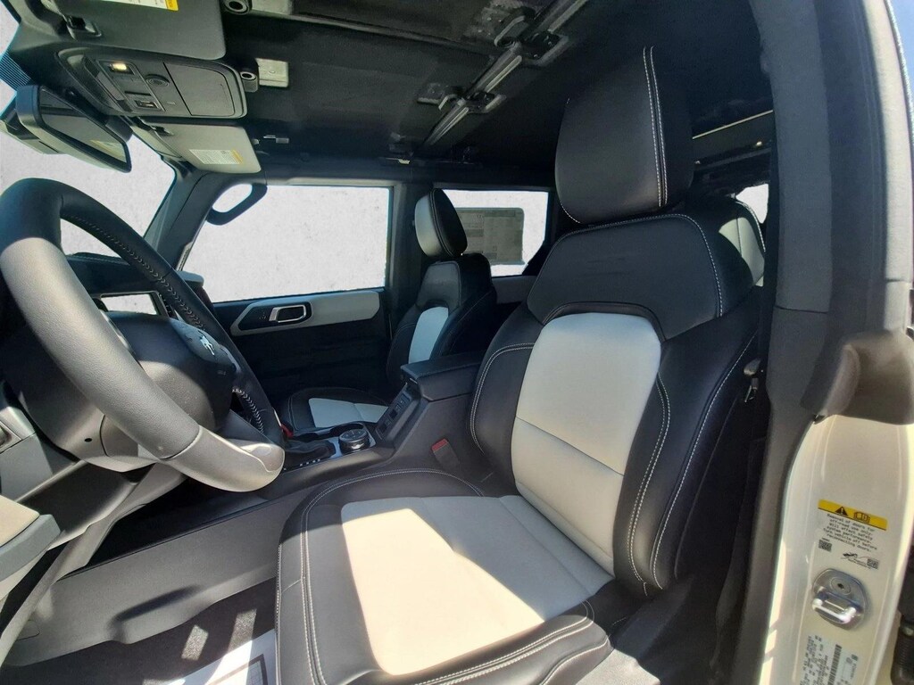 New 2026 Ford Bronco Outer Banks SUV