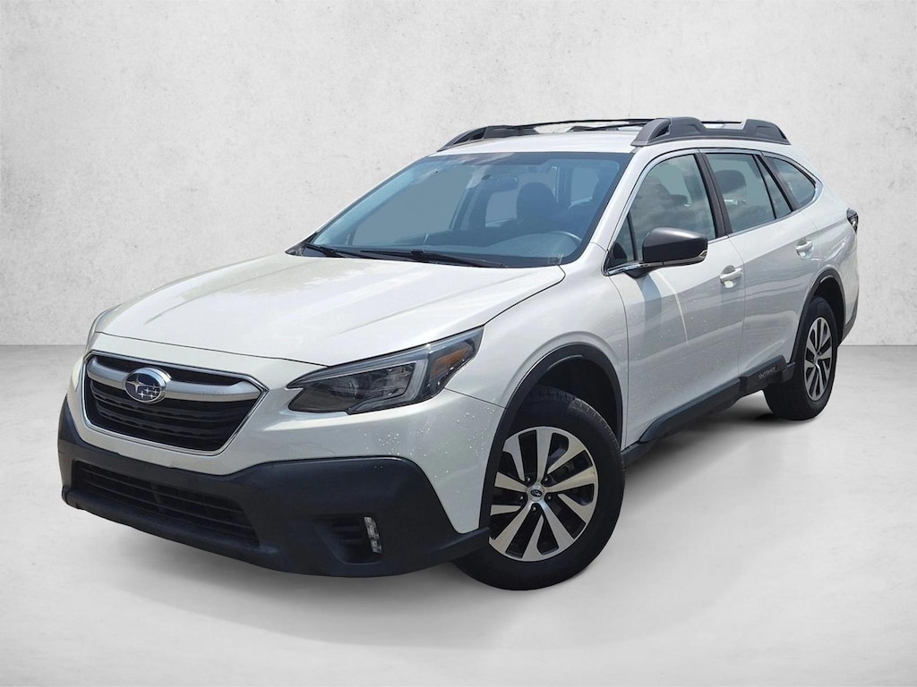 Used 2022 Subaru Outback SUV