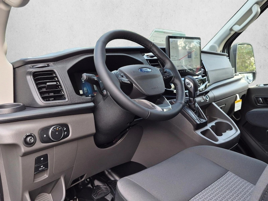 New 2027 Ford Transit-350 Passenger XLT Wagon High Roof Van