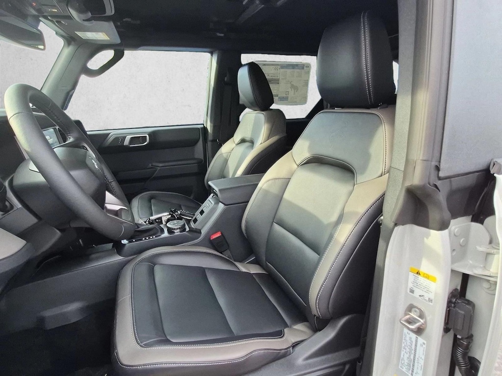 New 2026 Ford Bronco Outer Banks SUV