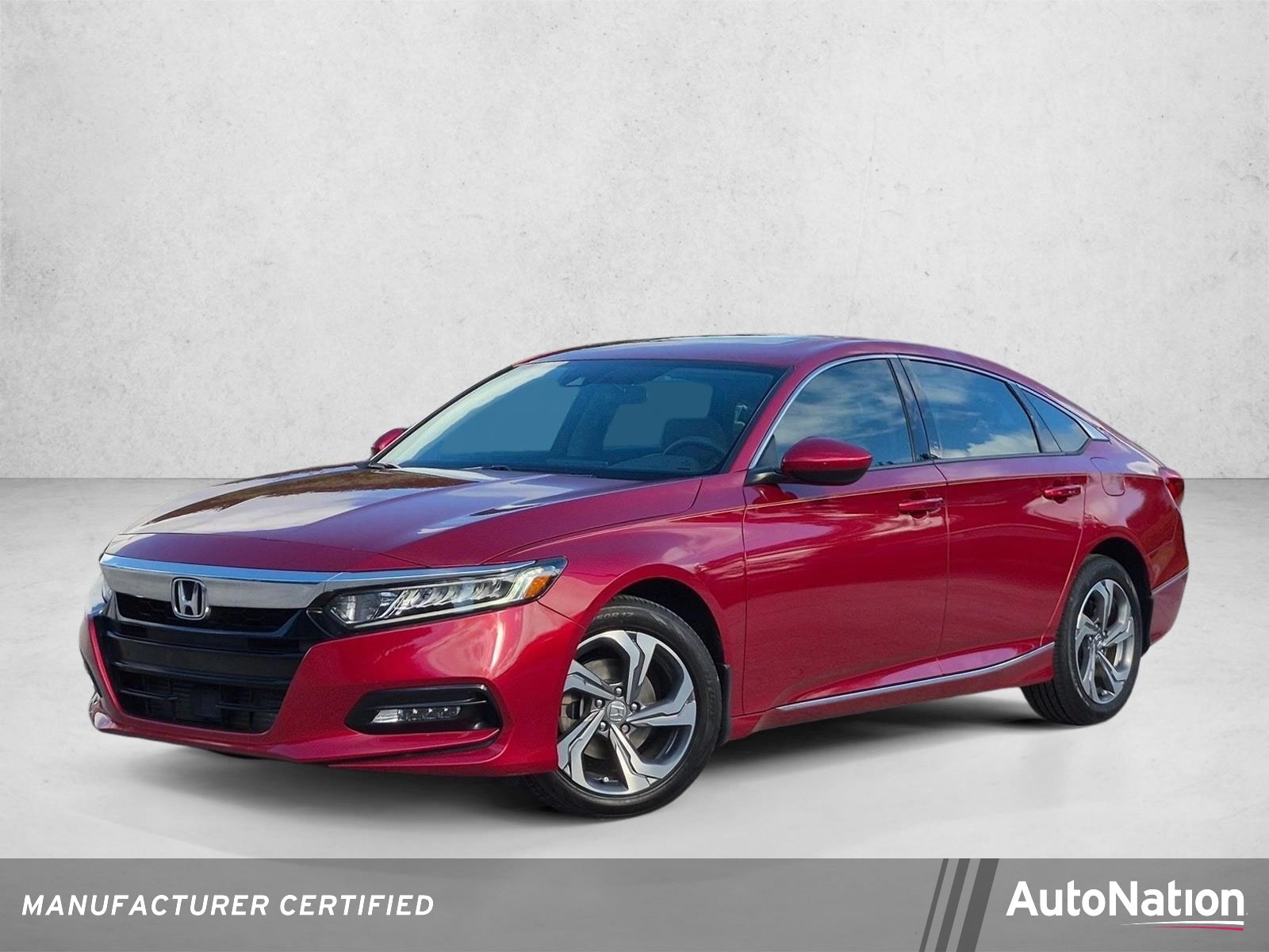 2020 Honda Accord Sedan