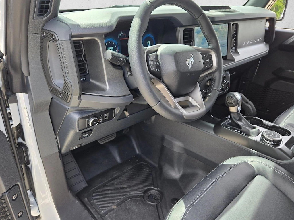 New 2026 Ford Bronco Badlands SUV
