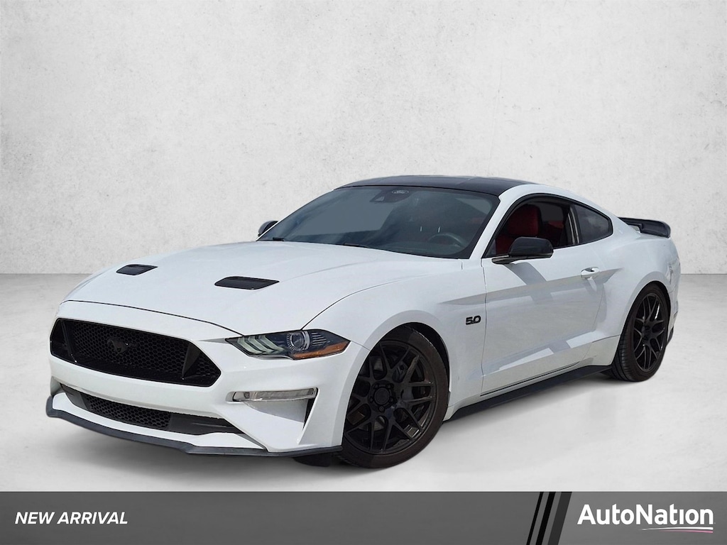 Used 2023 Ford Mustang GT Premium Coupe
