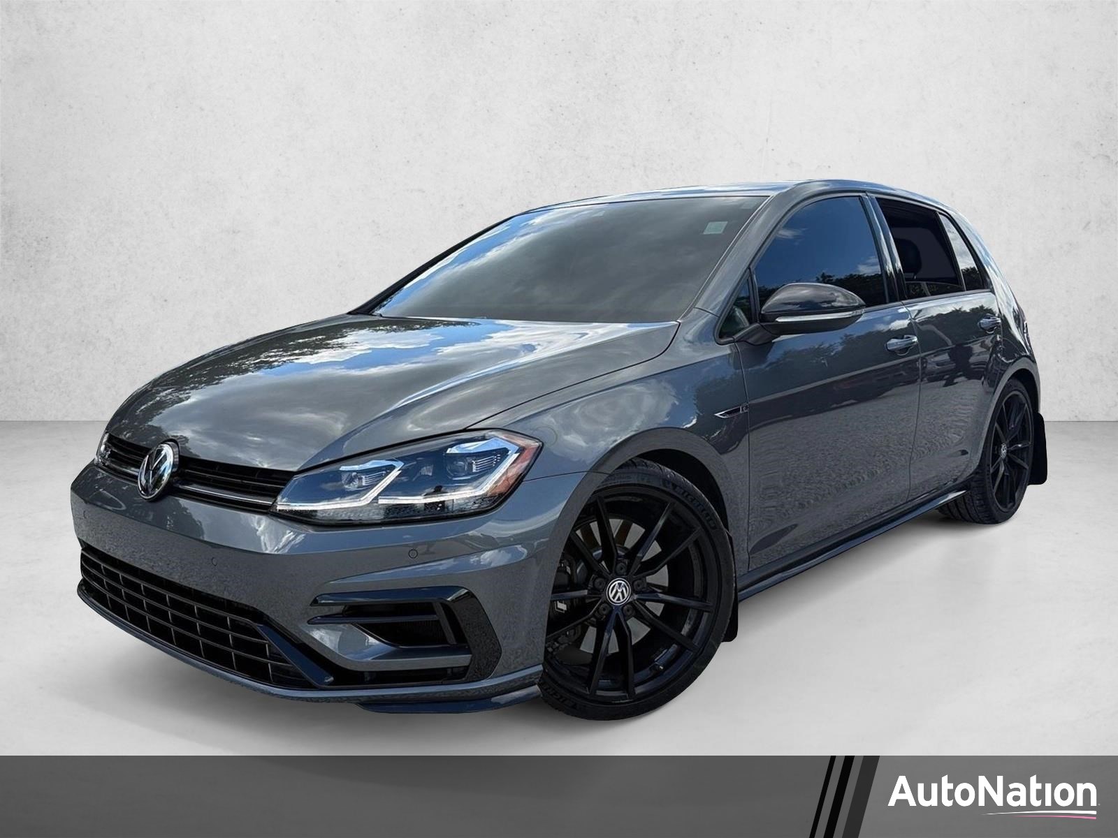 Used 2019 Volkswagen Golf R Hatchback