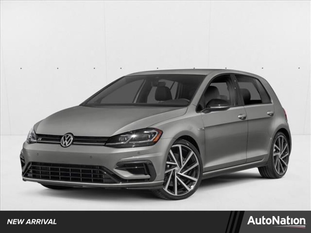 Used 2019 Volkswagen Golf R Hatchback