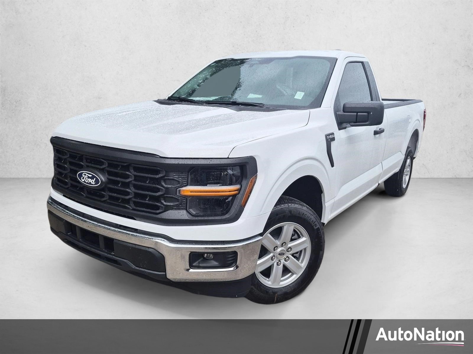 New 2026 Ford F-150 XL Truck Regular Cab