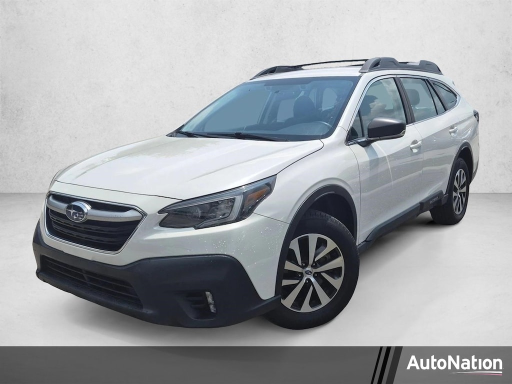 Used 2022 Subaru Outback SUV