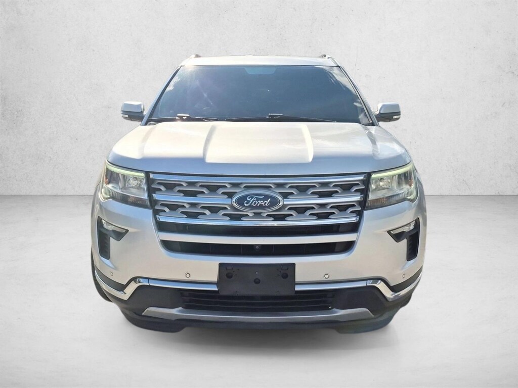 Used 2019 Ford Explorer Limited SUV