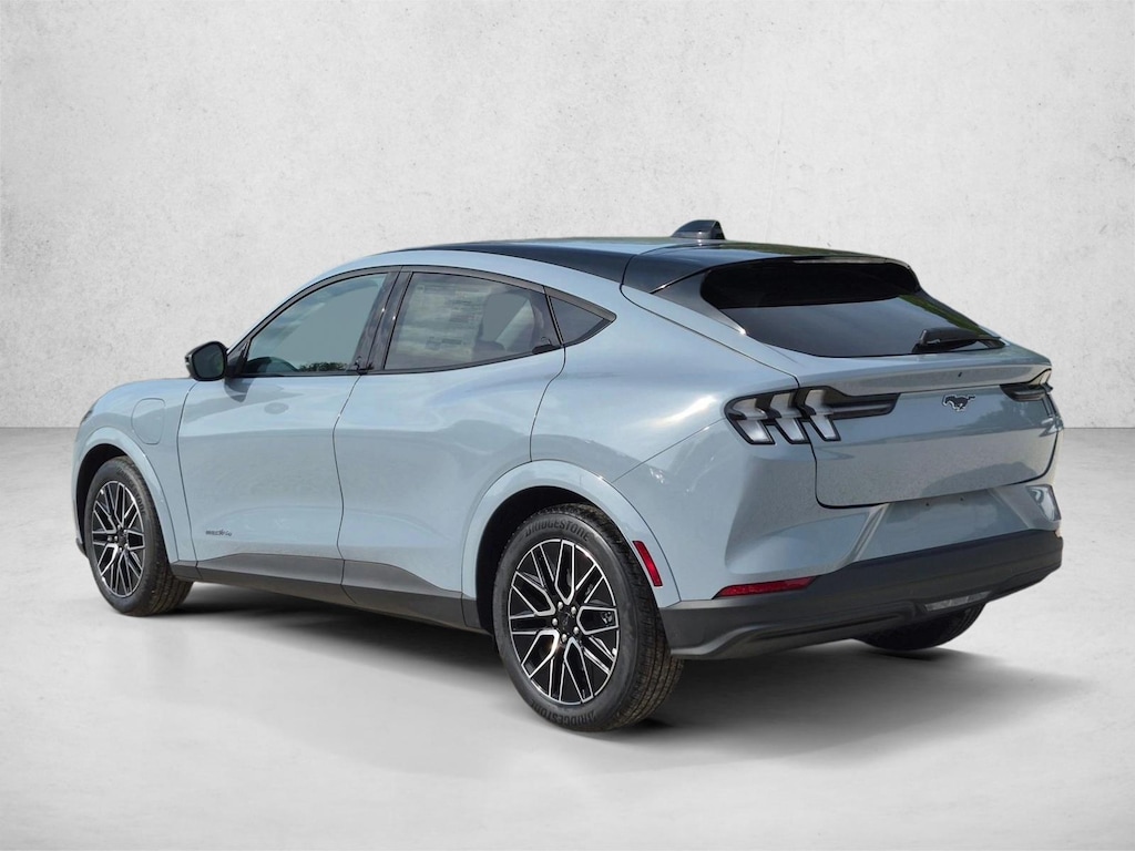 New 2026 Ford Mustang Mach-E Premium SUV