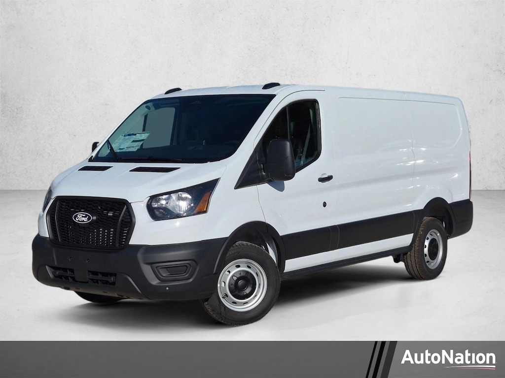 New 2026 Ford Transit-150 Cargo Van Low Roof Van