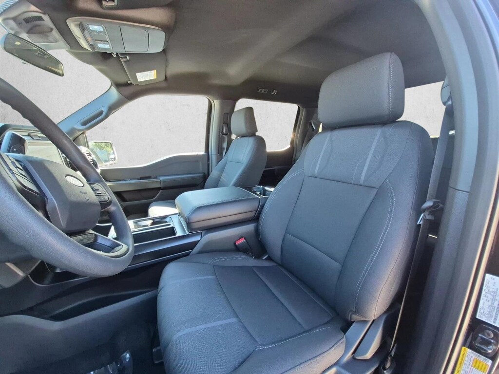 New 2026 Ford F-150 STX Truck SuperCrew Cab