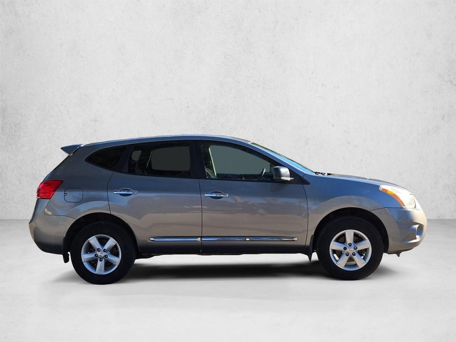 Used 2012 Nissan Rogue S SUV