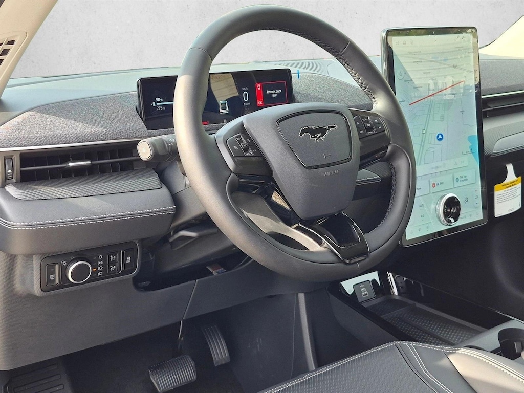 New 2026 Ford Mustang Mach-E Premium SUV