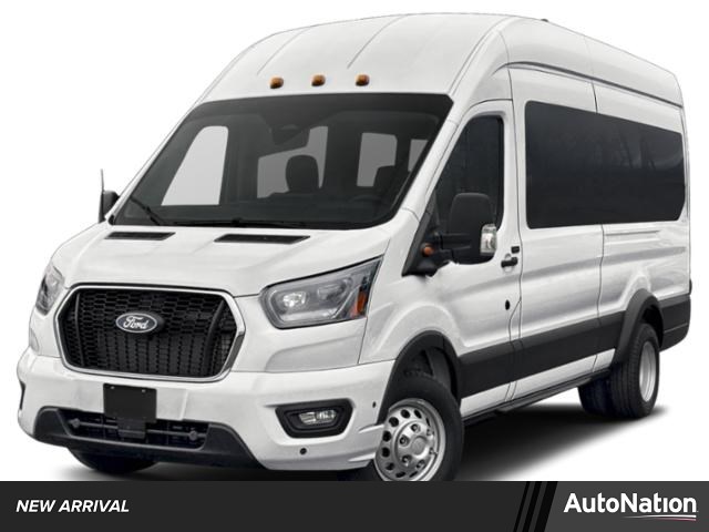  Ford Transit-350 Passenger