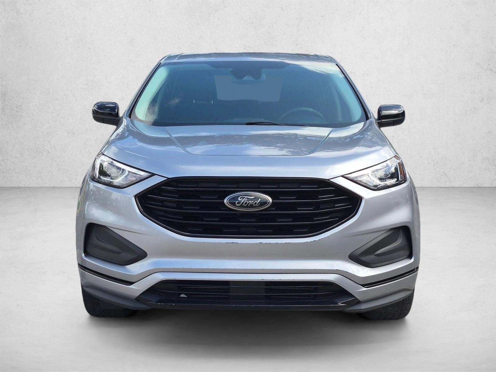 Certified 2022 Ford Edge SE SUV