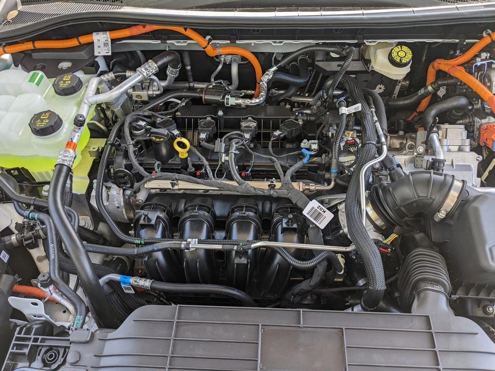 2025 Ford Escape Plug-in hybrid PHEV - Photo 16