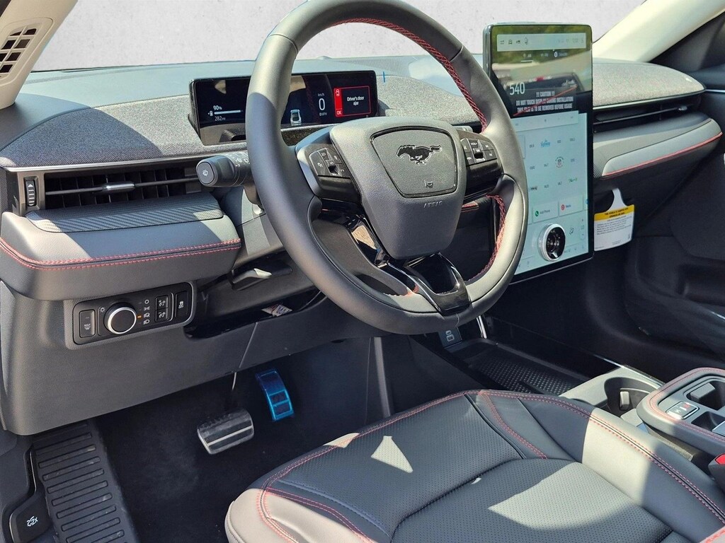 New 2026 Ford Mustang Mach-E Premium SUV