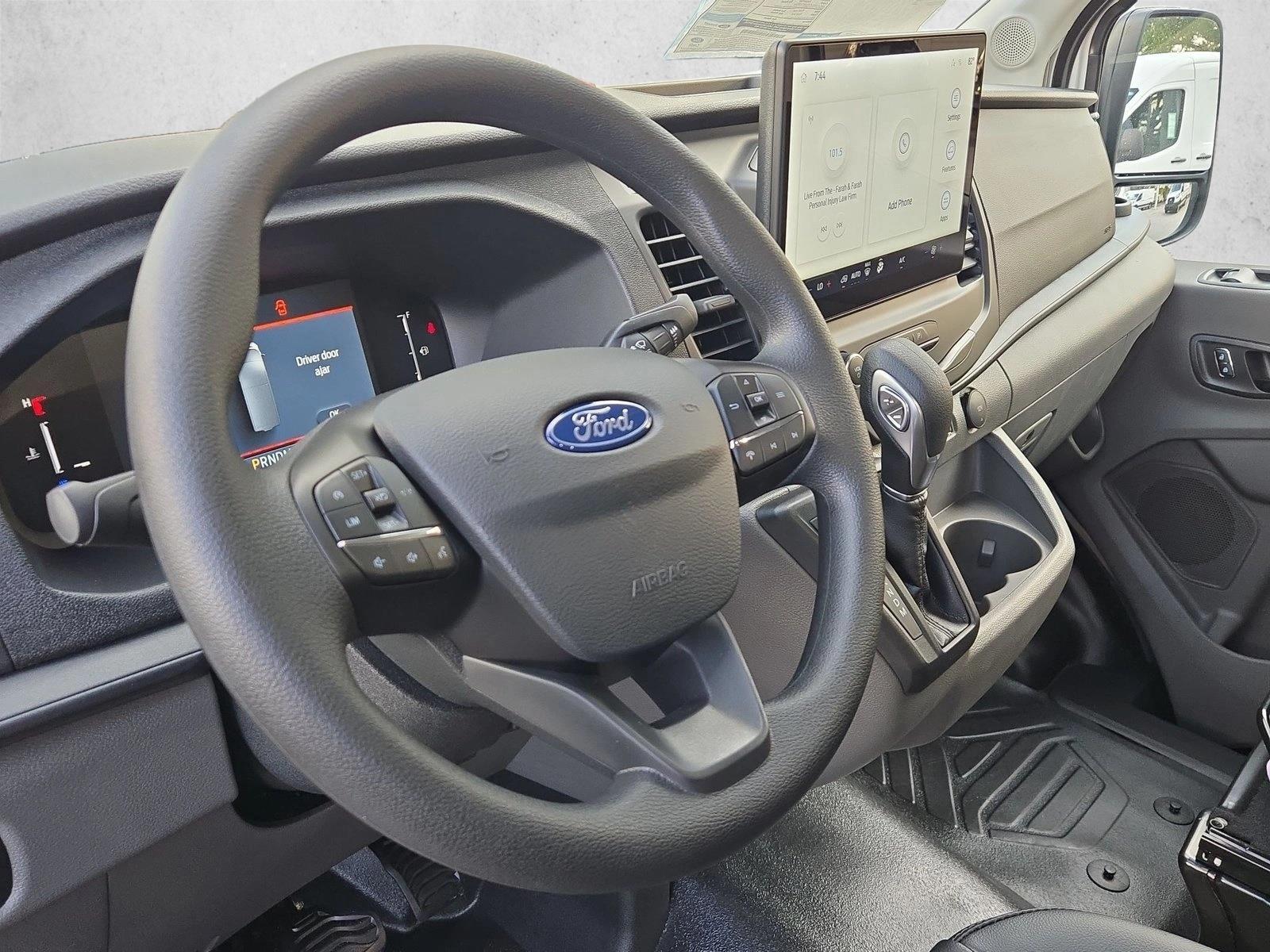 New 2026 Ford Transit-250 Cargo Van Medium Roof Van