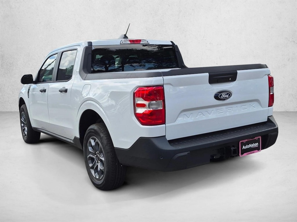 New 2026 Ford Maverick XLT Truck SuperCrew