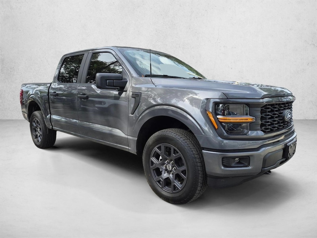 New 2026 Ford F-150 STX Truck SuperCrew Cab